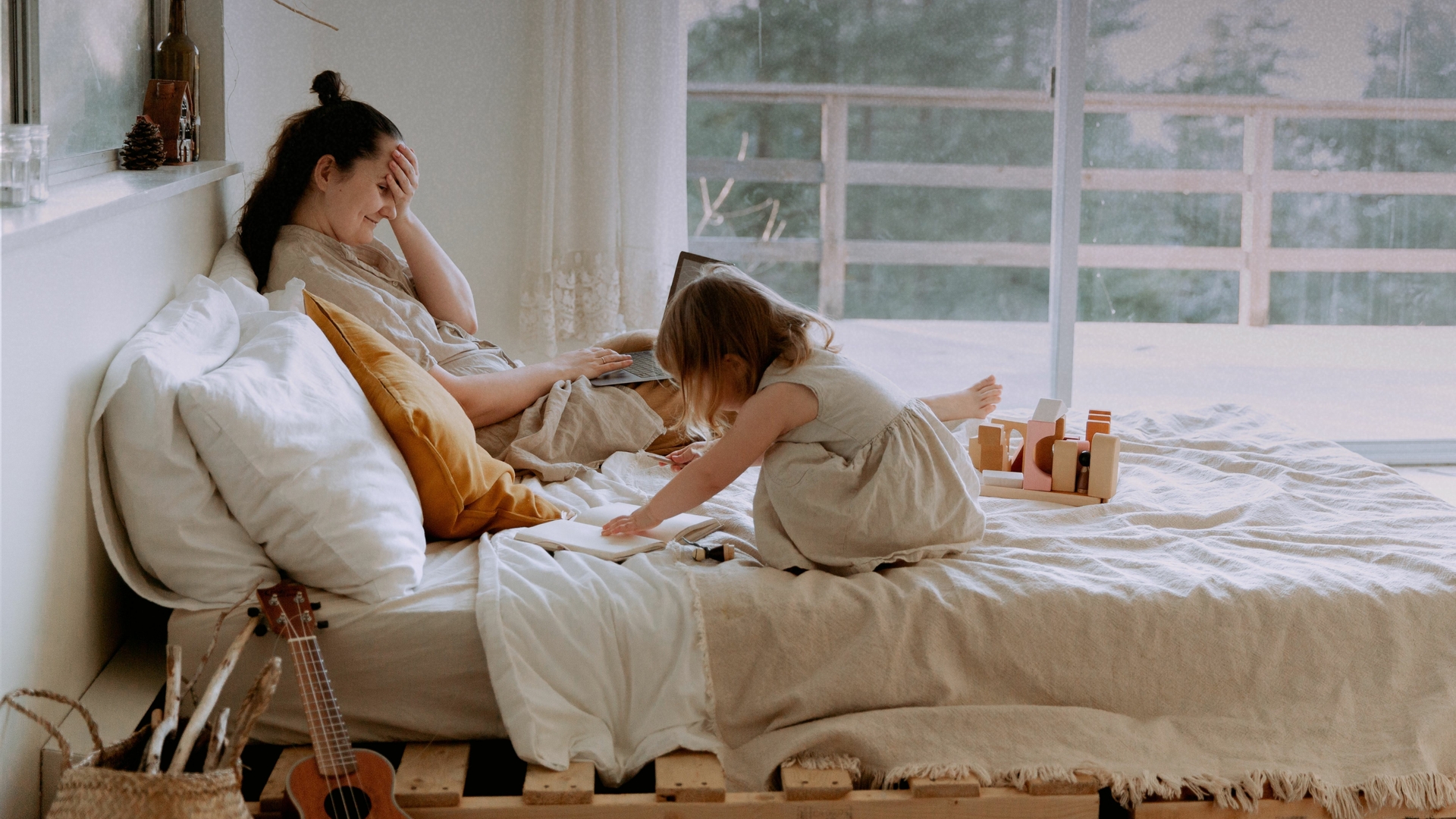 The Myth of Doing "Enough" as a Mom: Embracing Your Journey