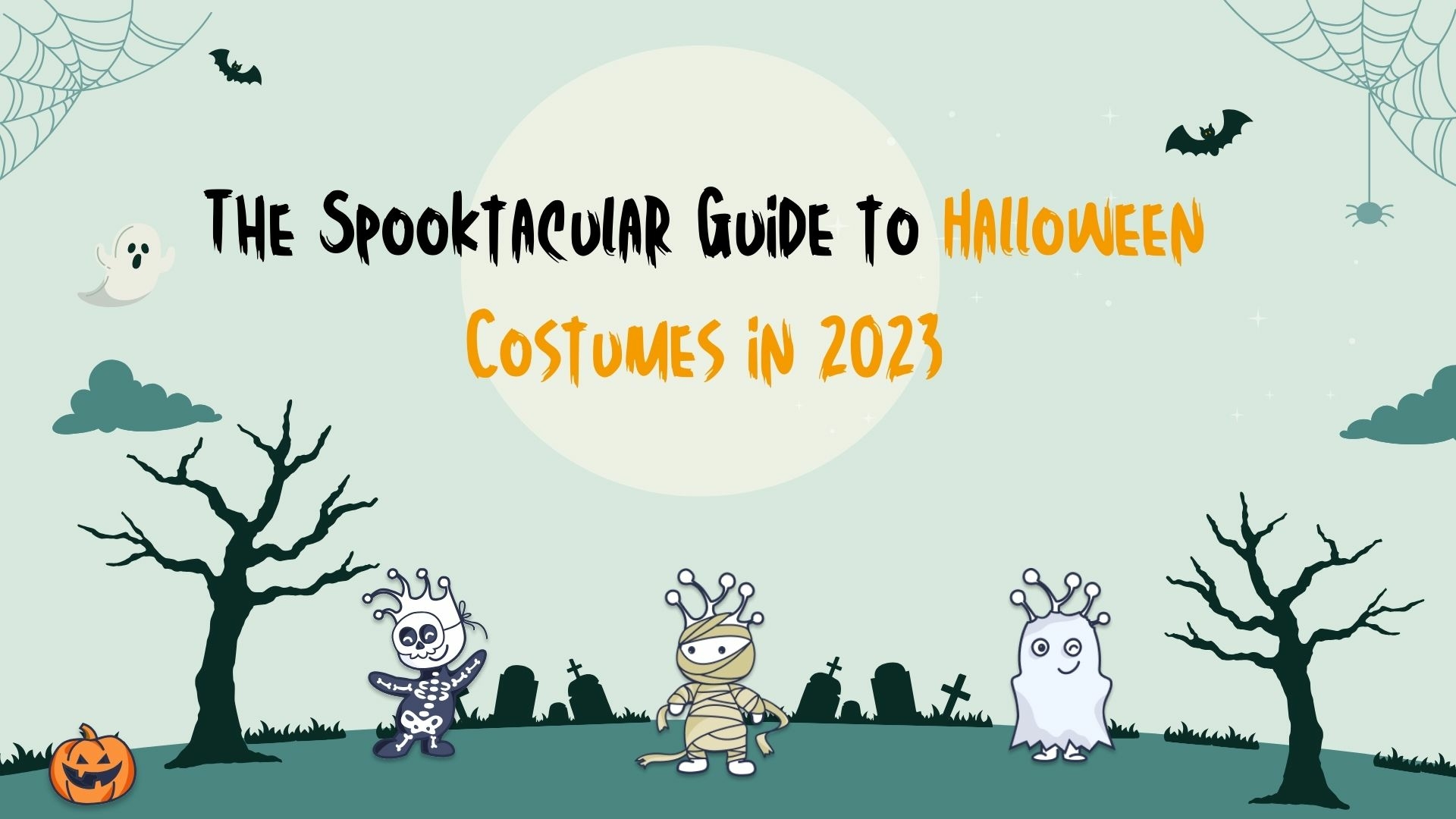 The Spooktacular Guide to Halloween Costumes in 2023