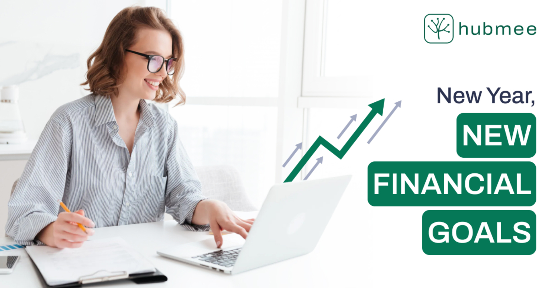 New Year, New Financial Goals: Your 2026 Money Mastery Blueprint