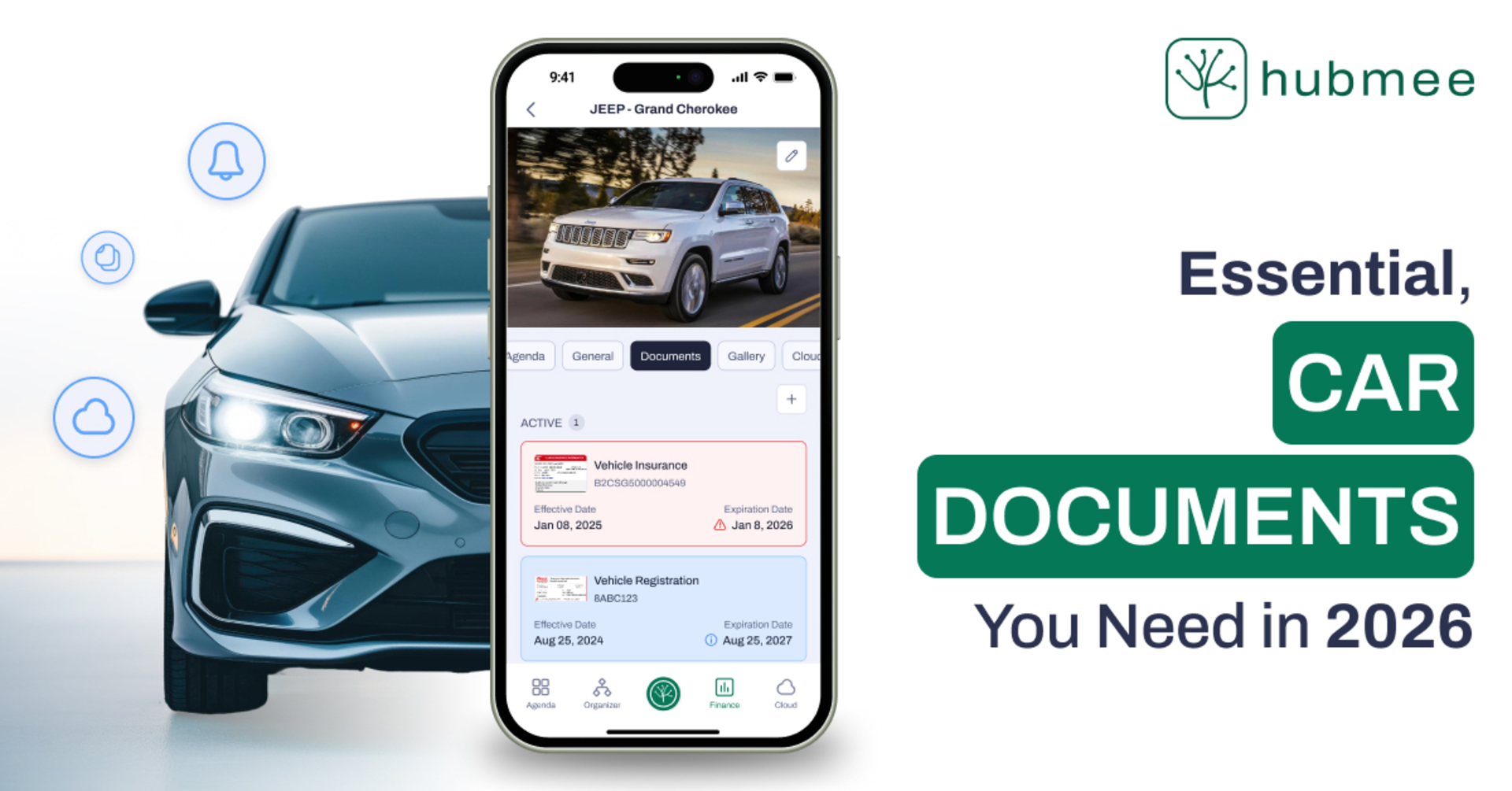 Essential Car Documents You Need in 2026 (And Where to Keep Them)