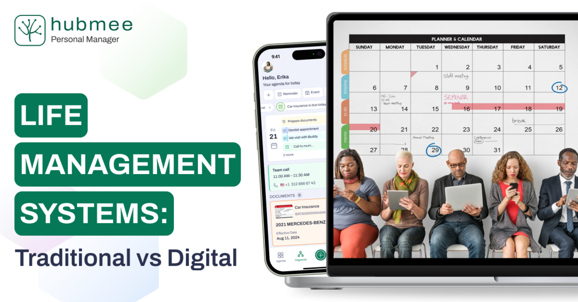 The Great Life Management Systems Dilemma