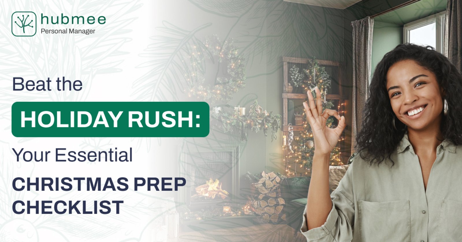 Your Essential Christmas Prep Checklist
