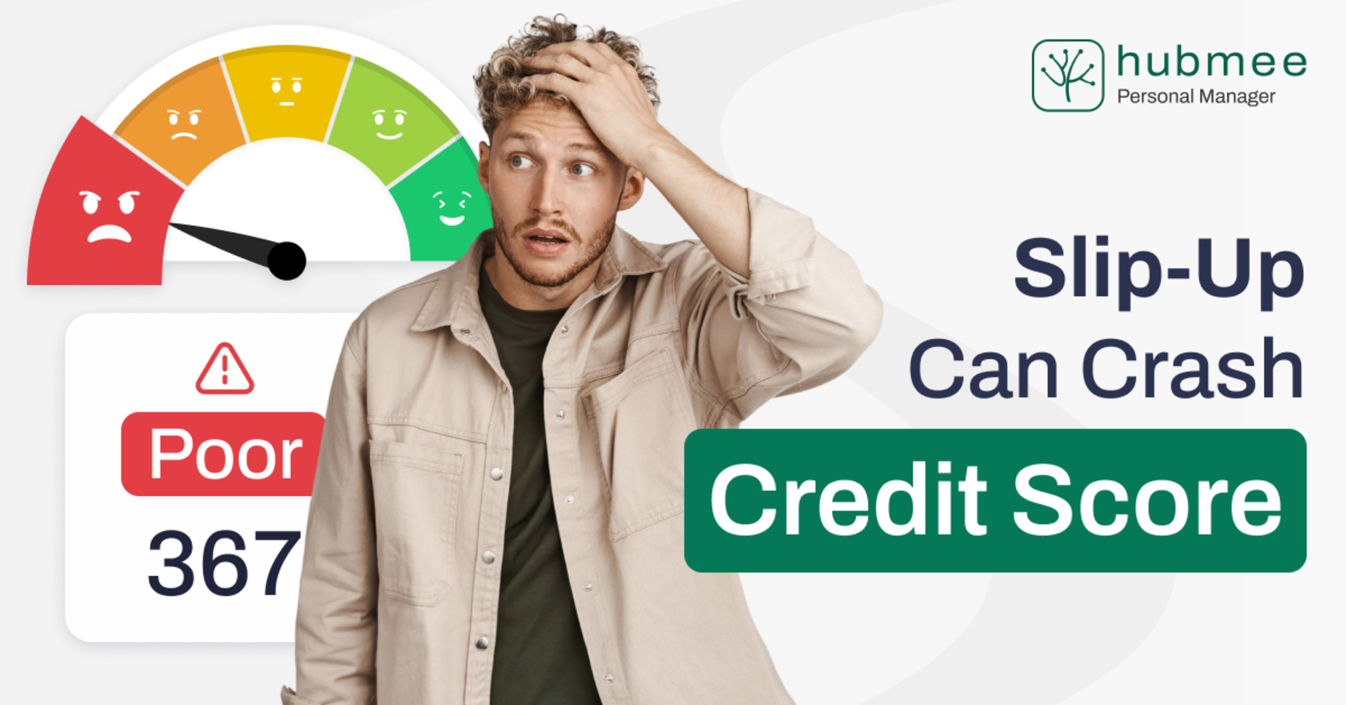 Why Your Credit Score Drops Every Time You Forget Where You Put Things