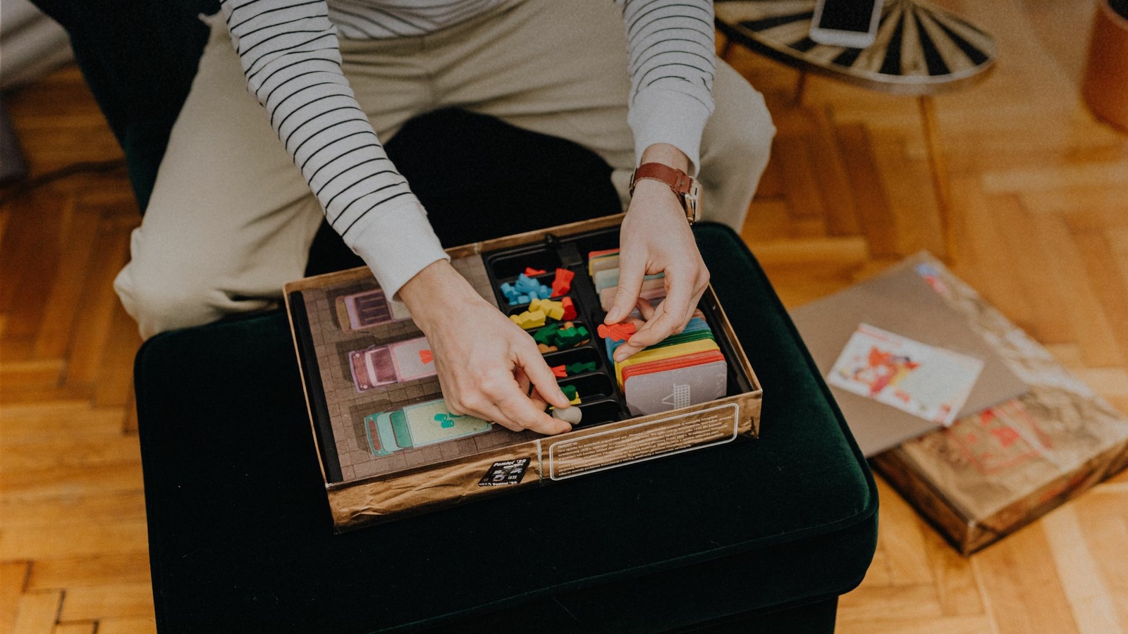 Nostalgic Family Games: Bringing Back the Classics from the '80s