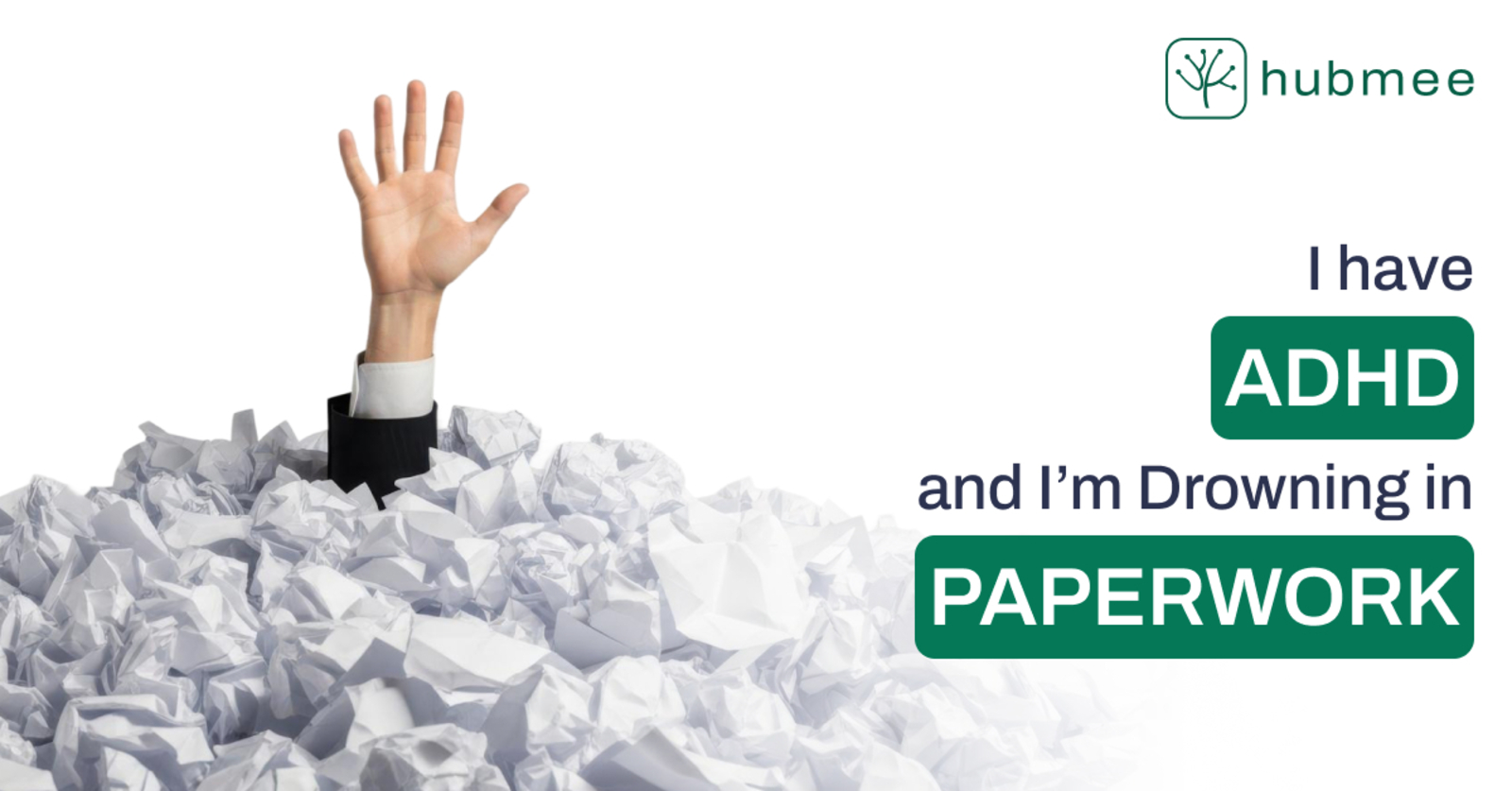 I Have ADHD and I'm Drowning in Paperwork: 7 Brain-Friendly Document Systems That Actually Work