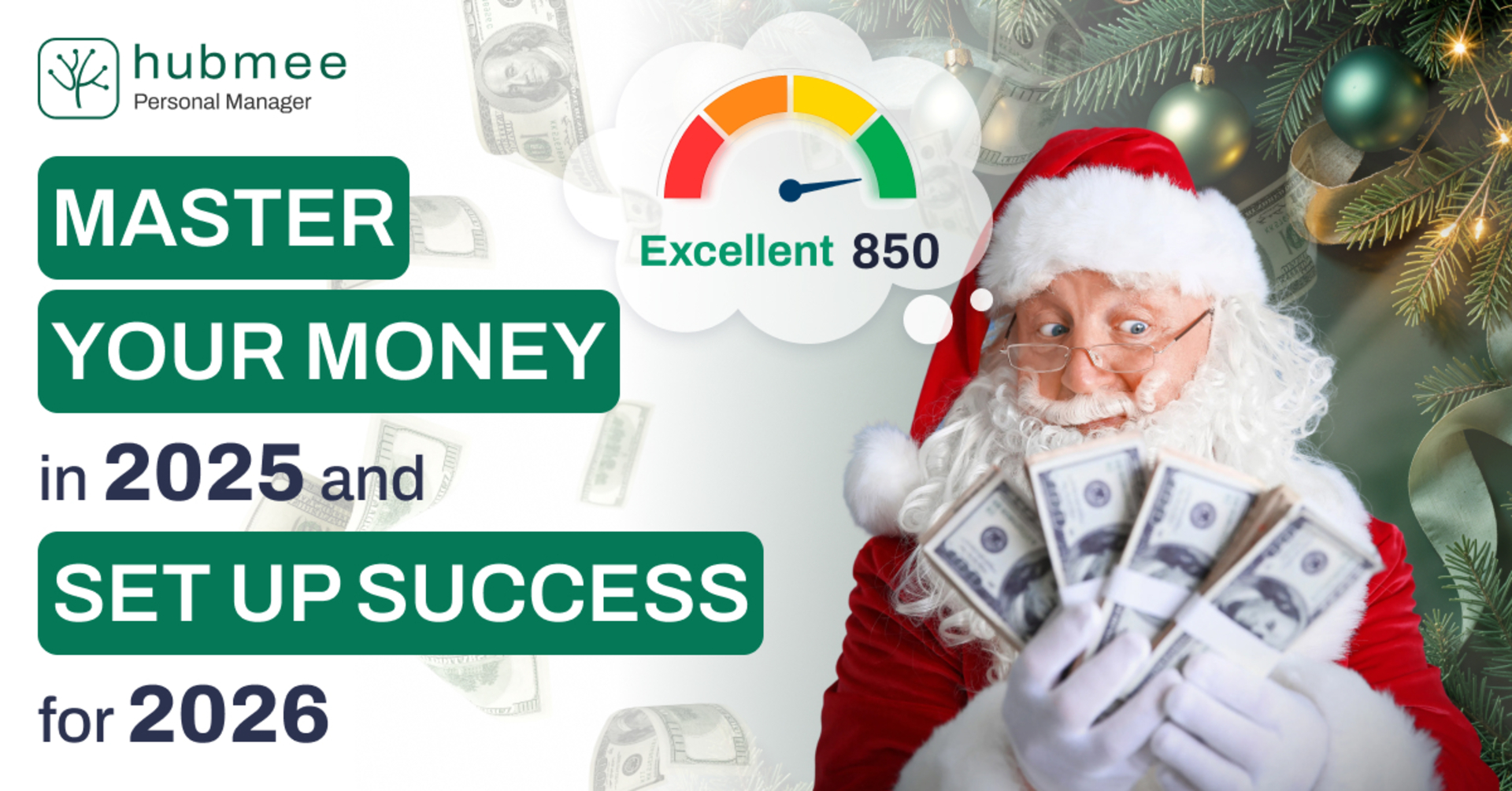 Master Your Money in 2025 and Set Up Success for 2026