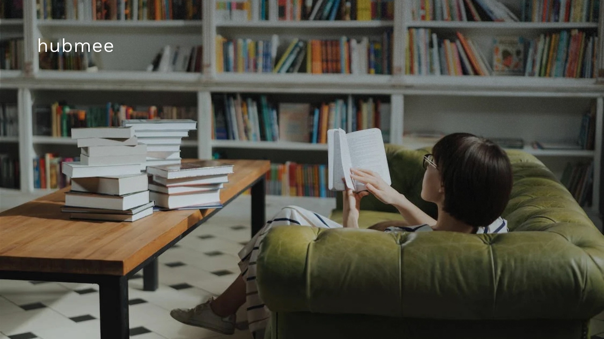 How to turn reading into a habit