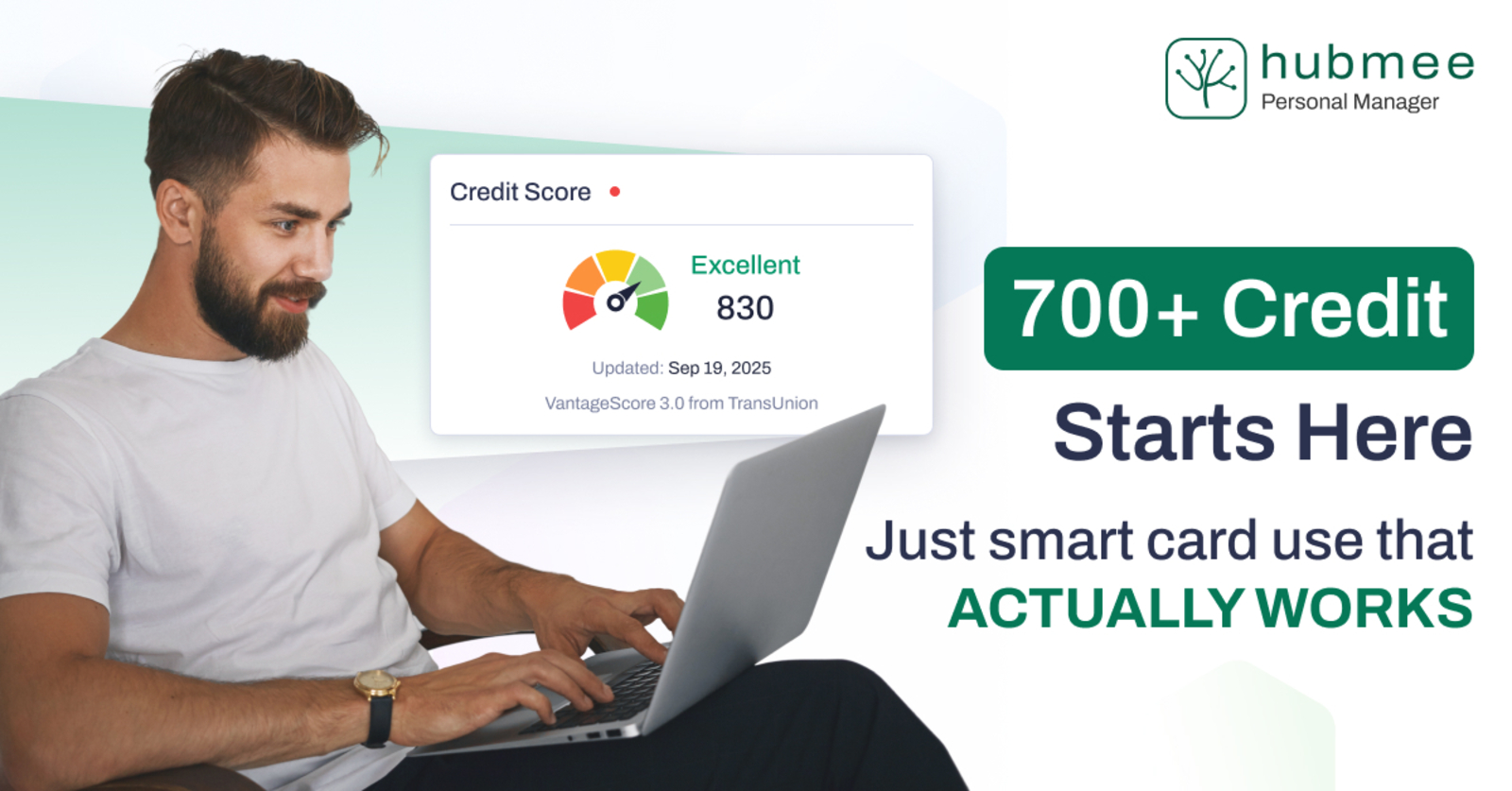 The Best Way to Use a Credit Card to Boost Your Score