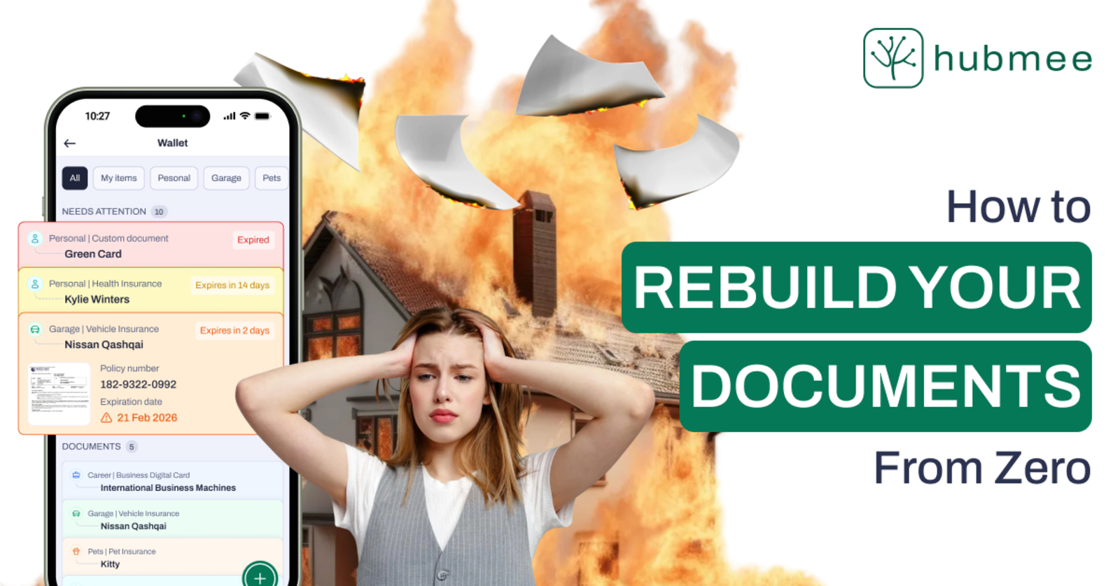 How to Rebuild Your Document Life From Zero