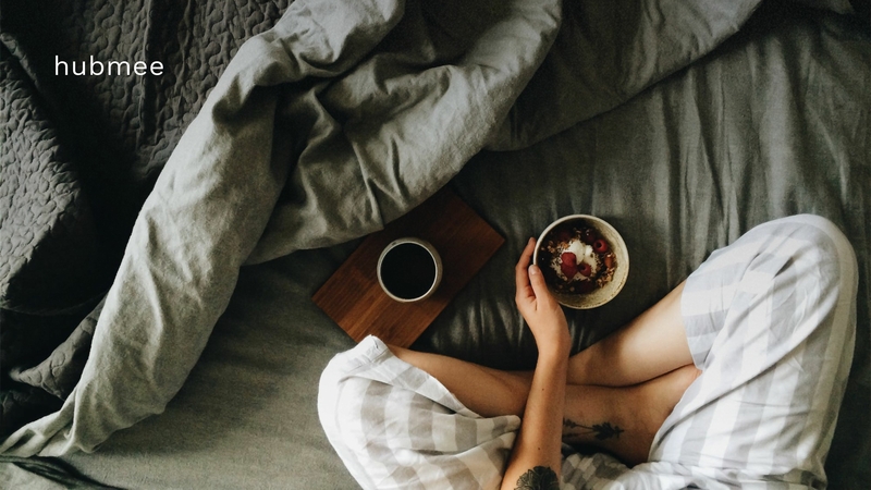 How to manage your thoughts in the morning