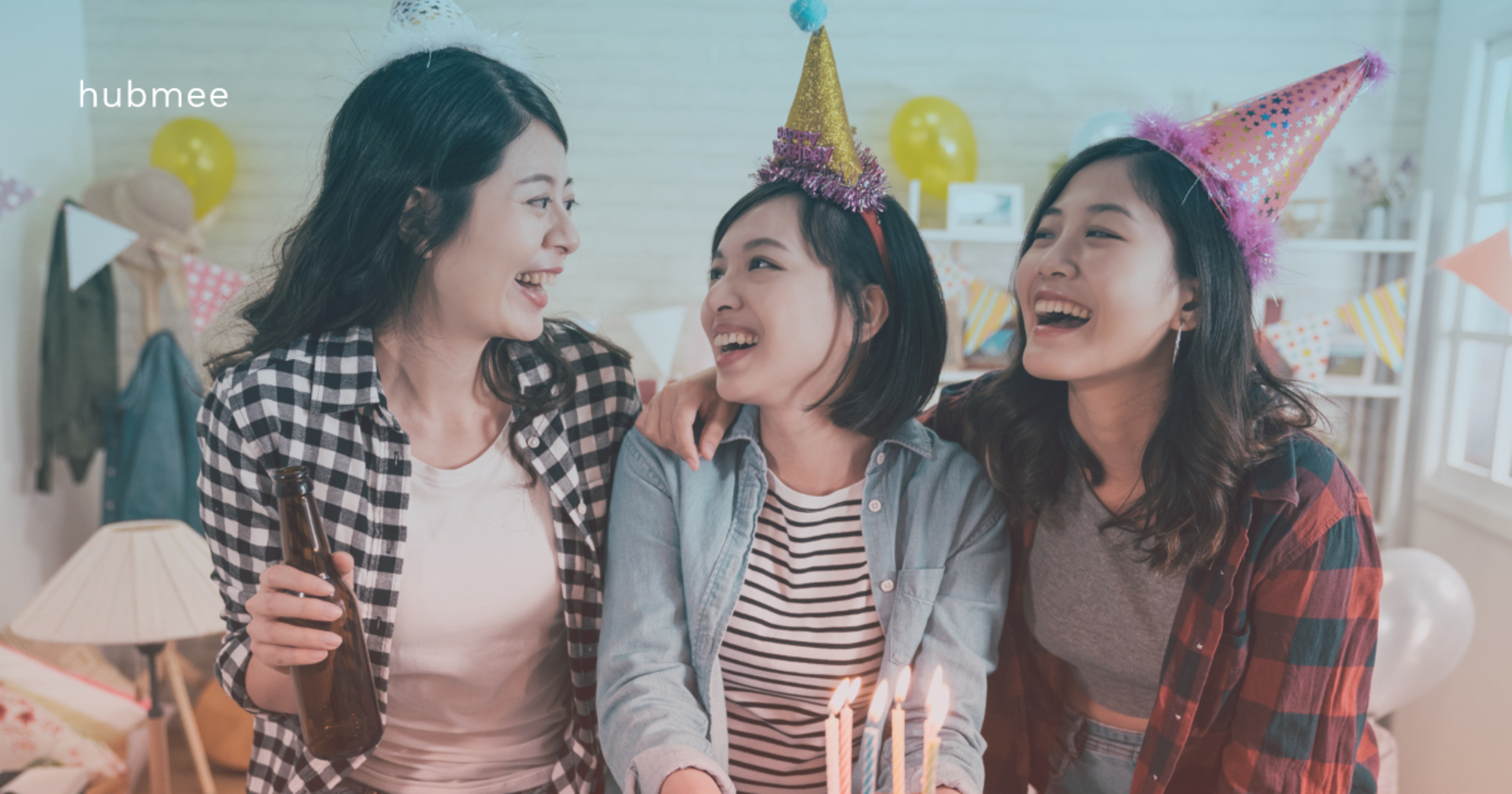 How to organize the best party with hubmee
