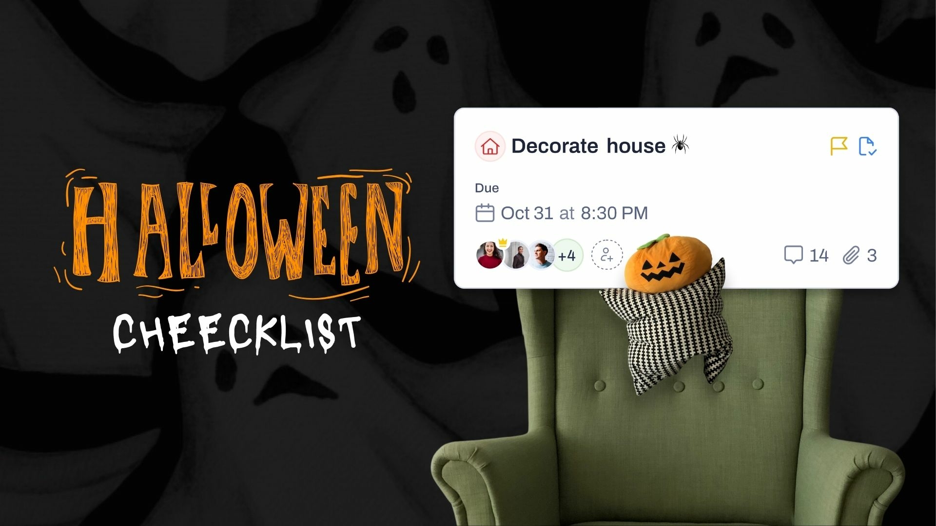 Don't Miss a Beat: Your Comprehensive Halloween Checklist