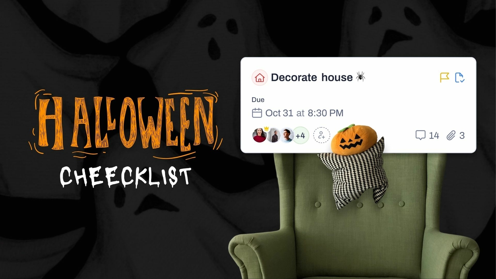 Don't Miss a Beat: Your Comprehensive Halloween Checklist