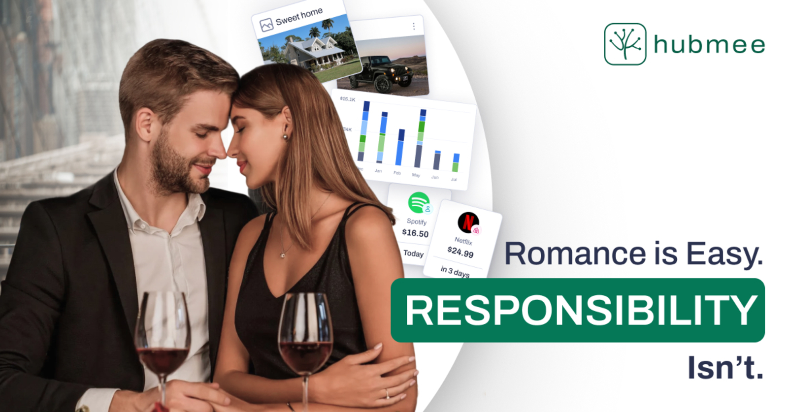 Date Nights Are Easy. Everyday Responsibilities Are Hard