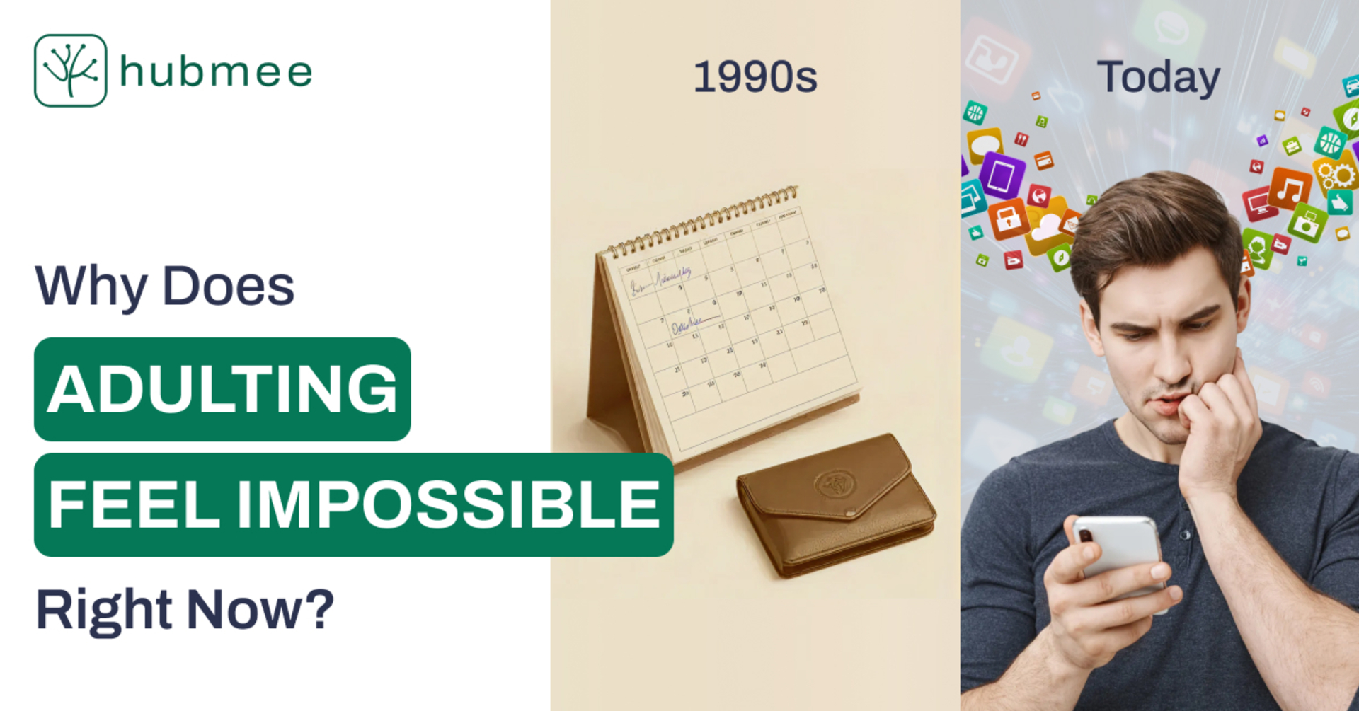 Why Does Adulting Feel Impossible Right Now? 67% of Us Are Struggling With This