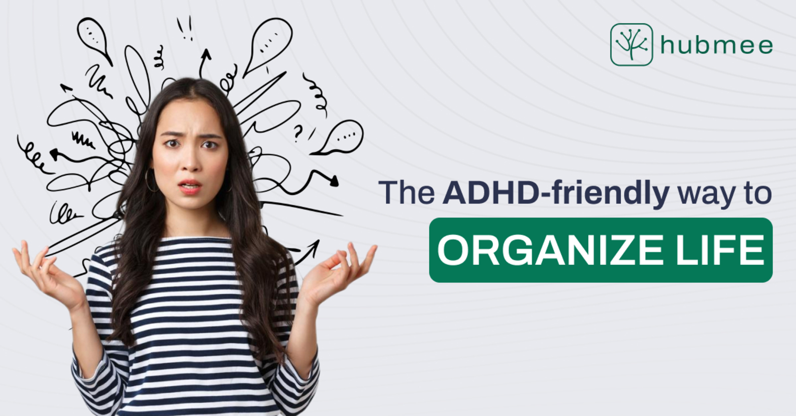 The ADHD-Friendly Way to Organize Life Admin Without Getting Overwhelmed