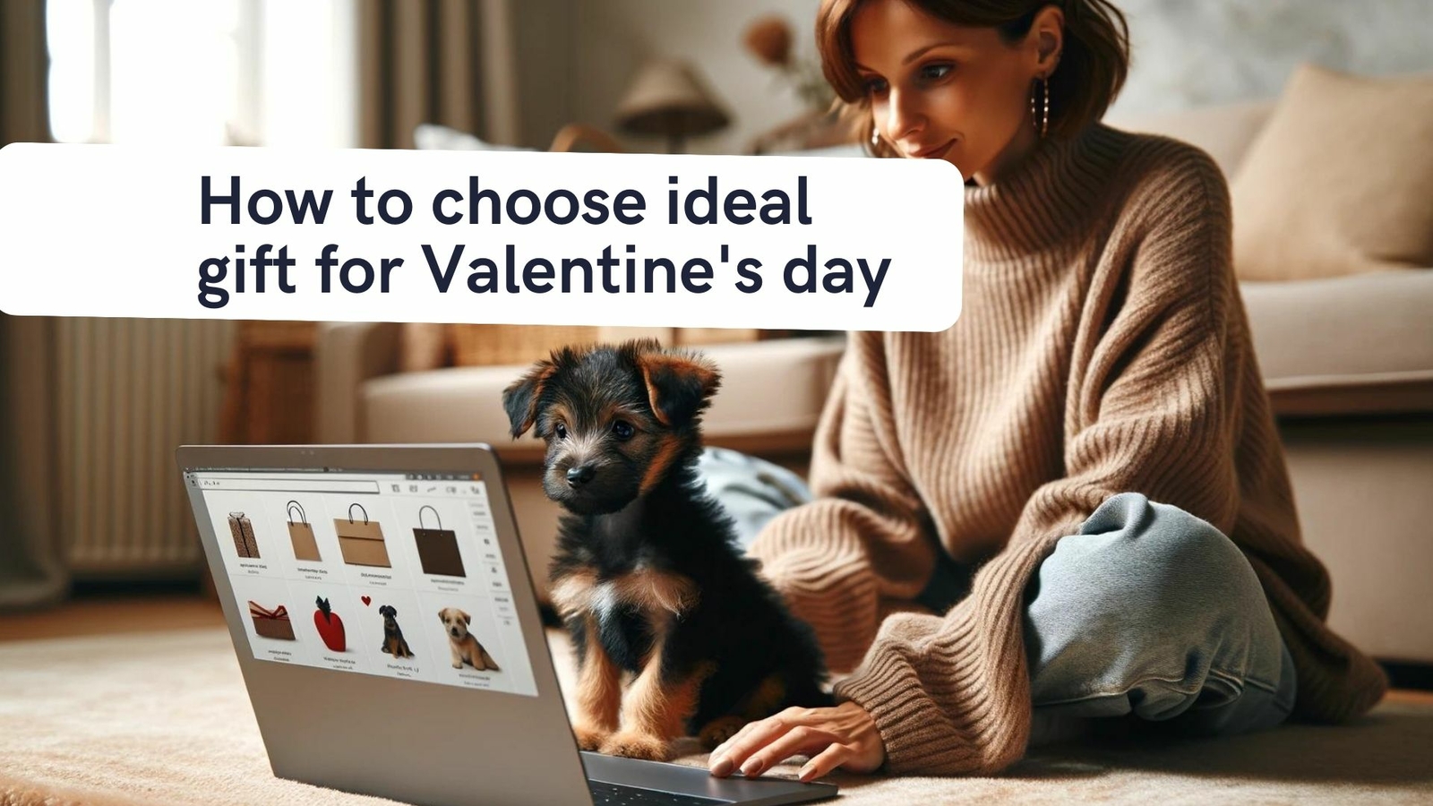 How to choose an ideal gift for Valentine’s Day