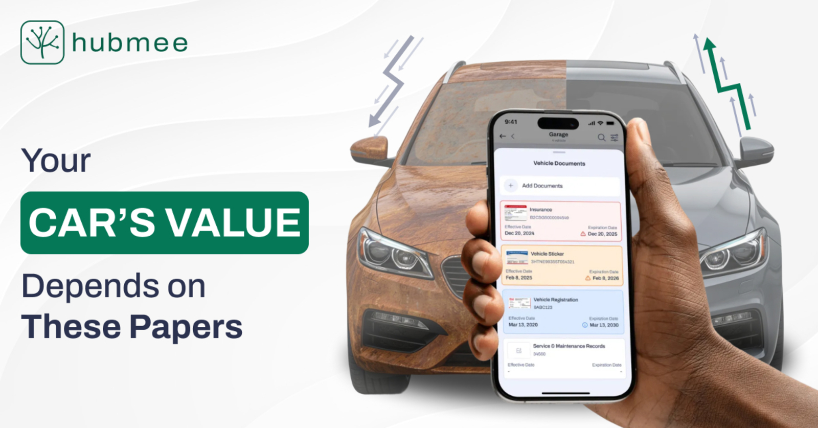 Your Car Is Silently Losing Value Because You Don't Have These Papers