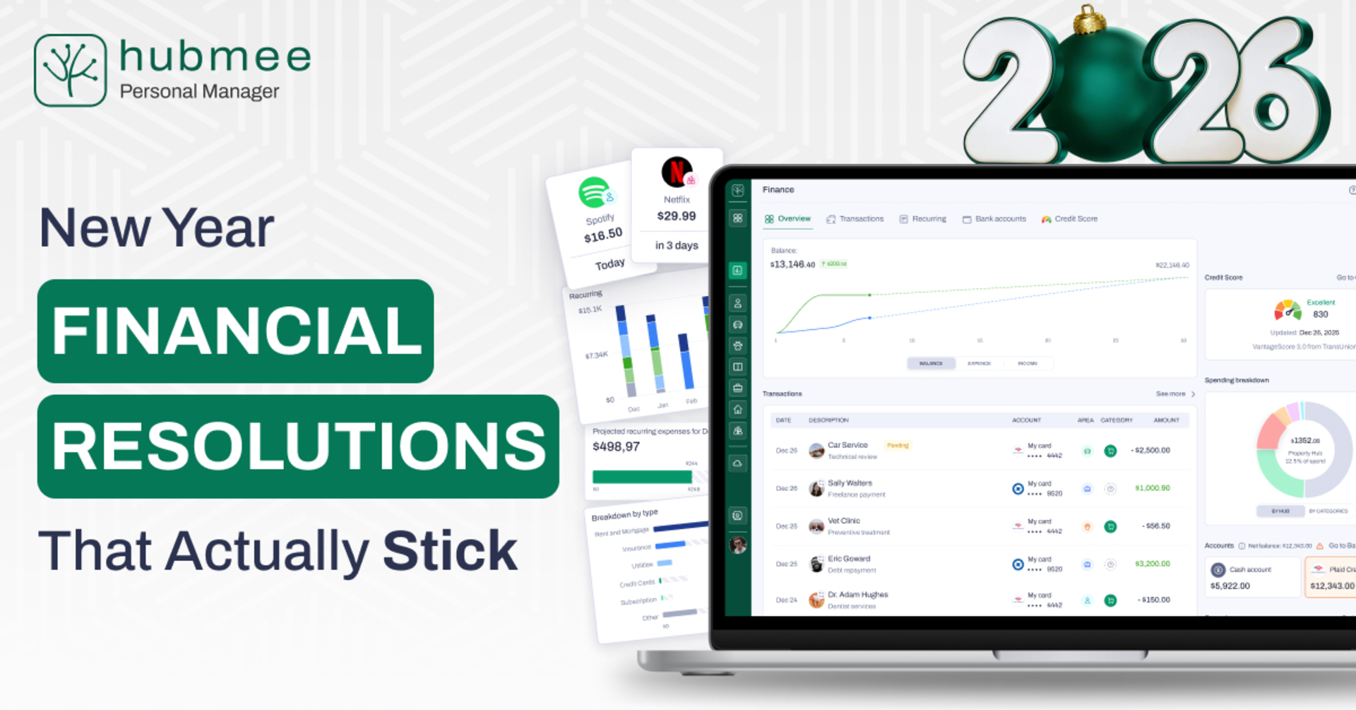 New Year Financial Resolutions That Actually Stick: A Strategic Approach