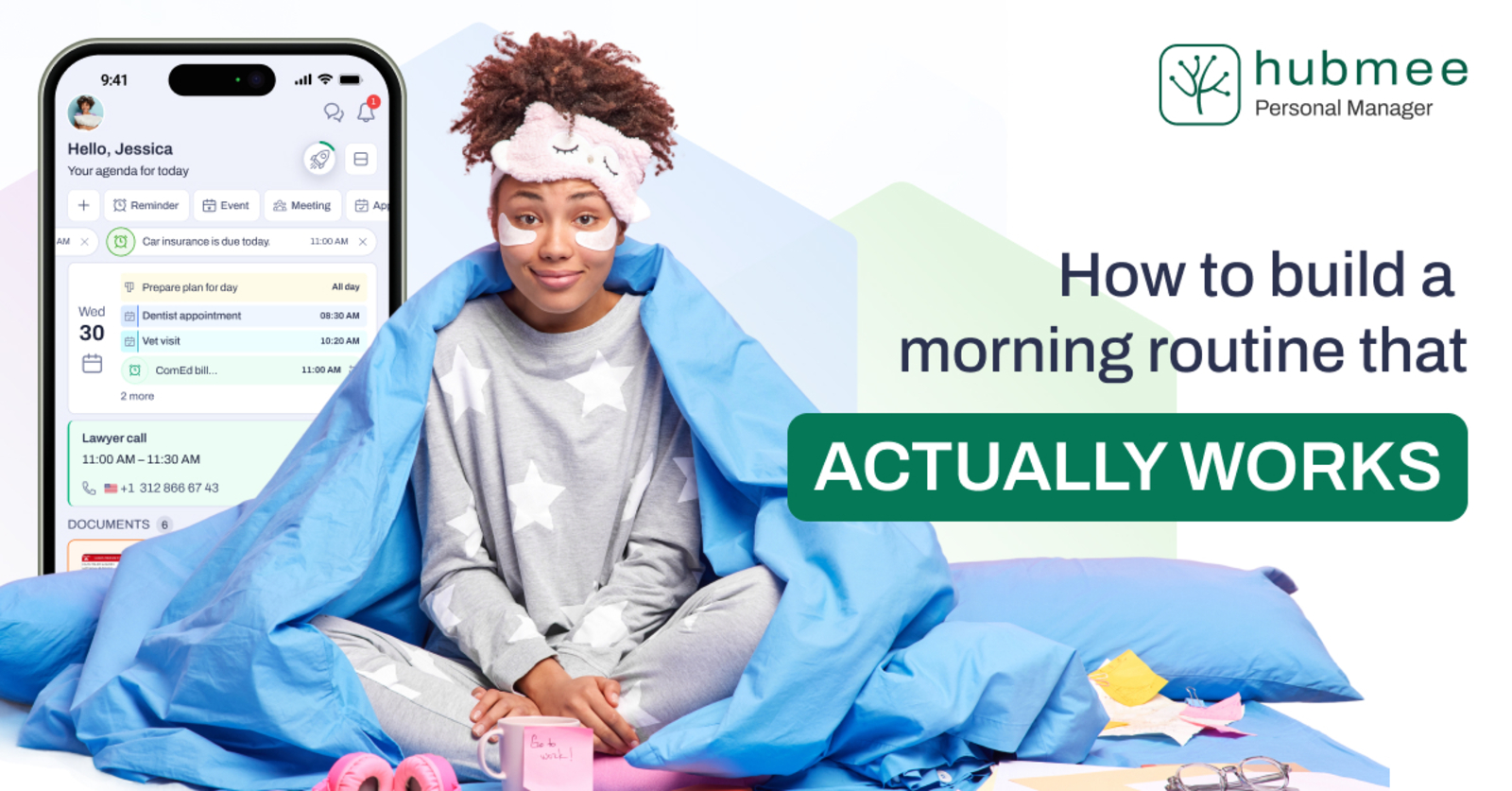 How to Build a Morning Routine That Actually Sticks