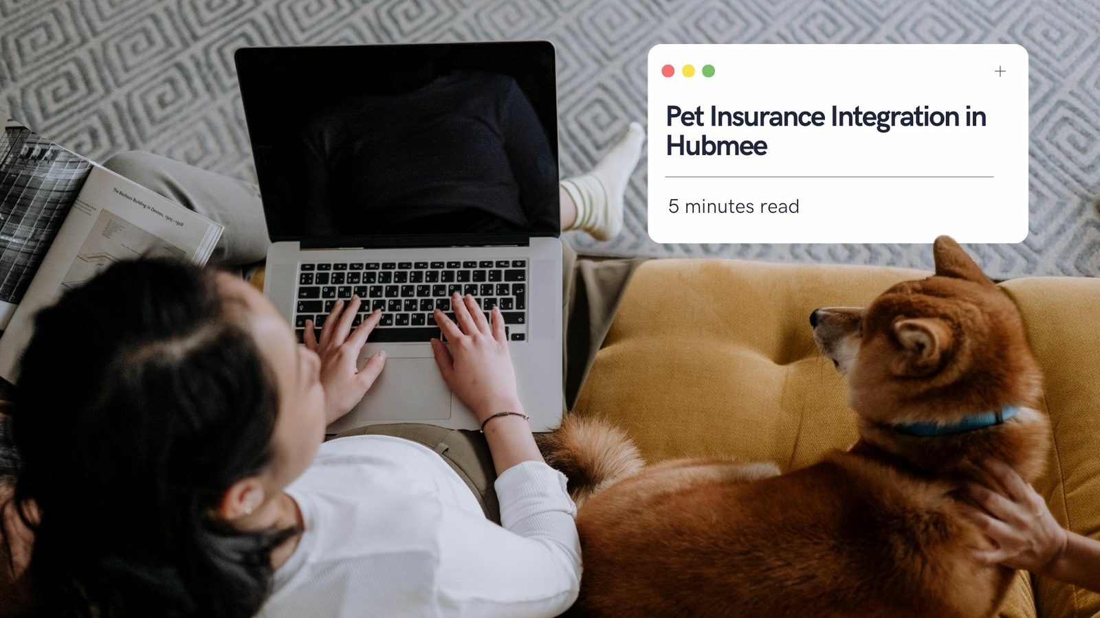 Pet Insurance Integration in Hubmee