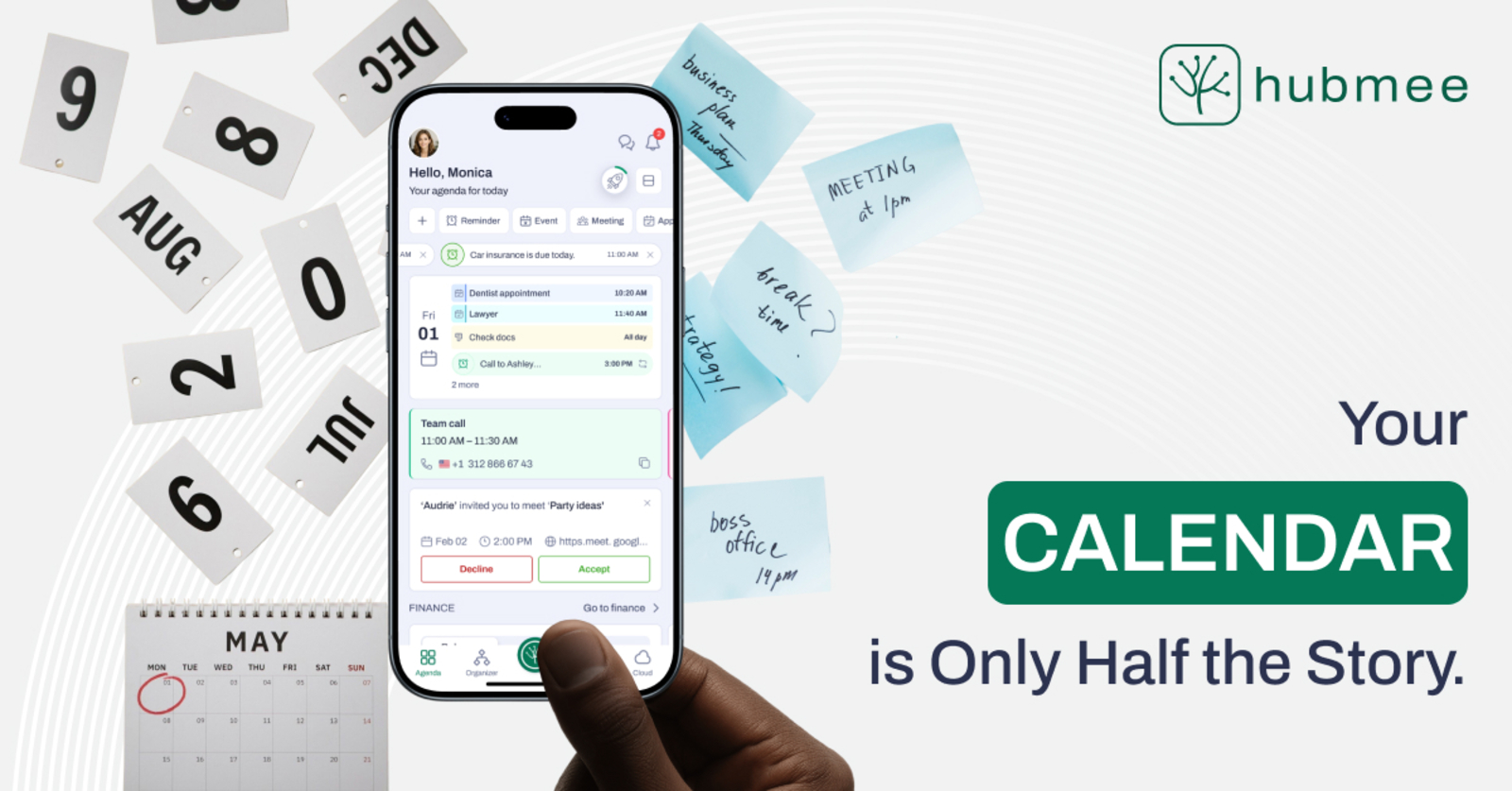 Why Your Google Calendar Isn’t Enough for a Balanced Life
