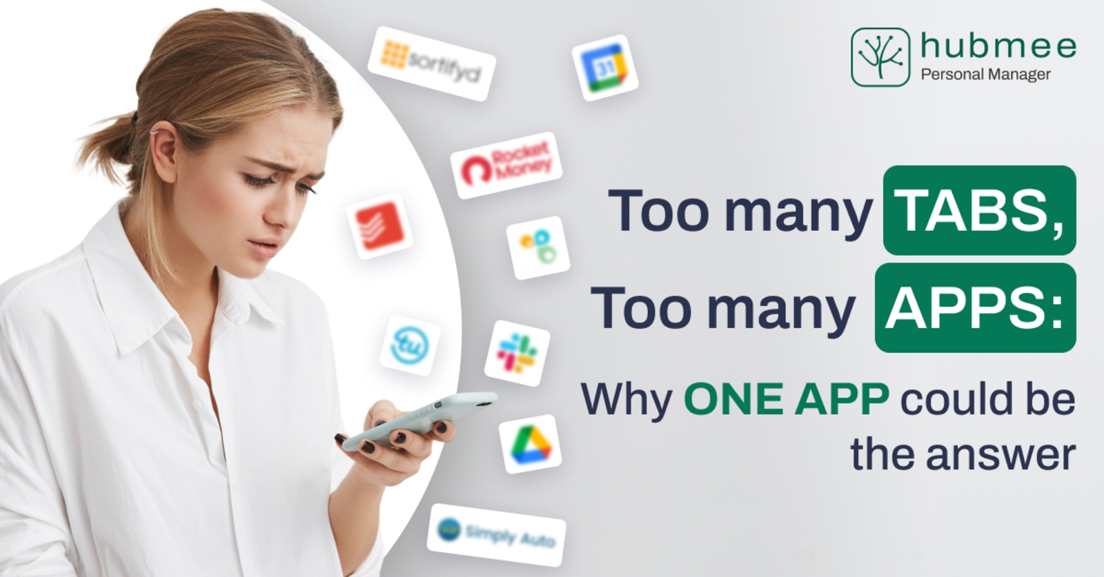 Too Many Tabs, Too Many Apps: Why One App Could Be the Answer