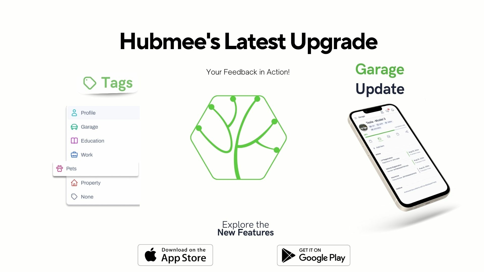 Hubmee's Latest Upgrade: Your Feedback in Action!