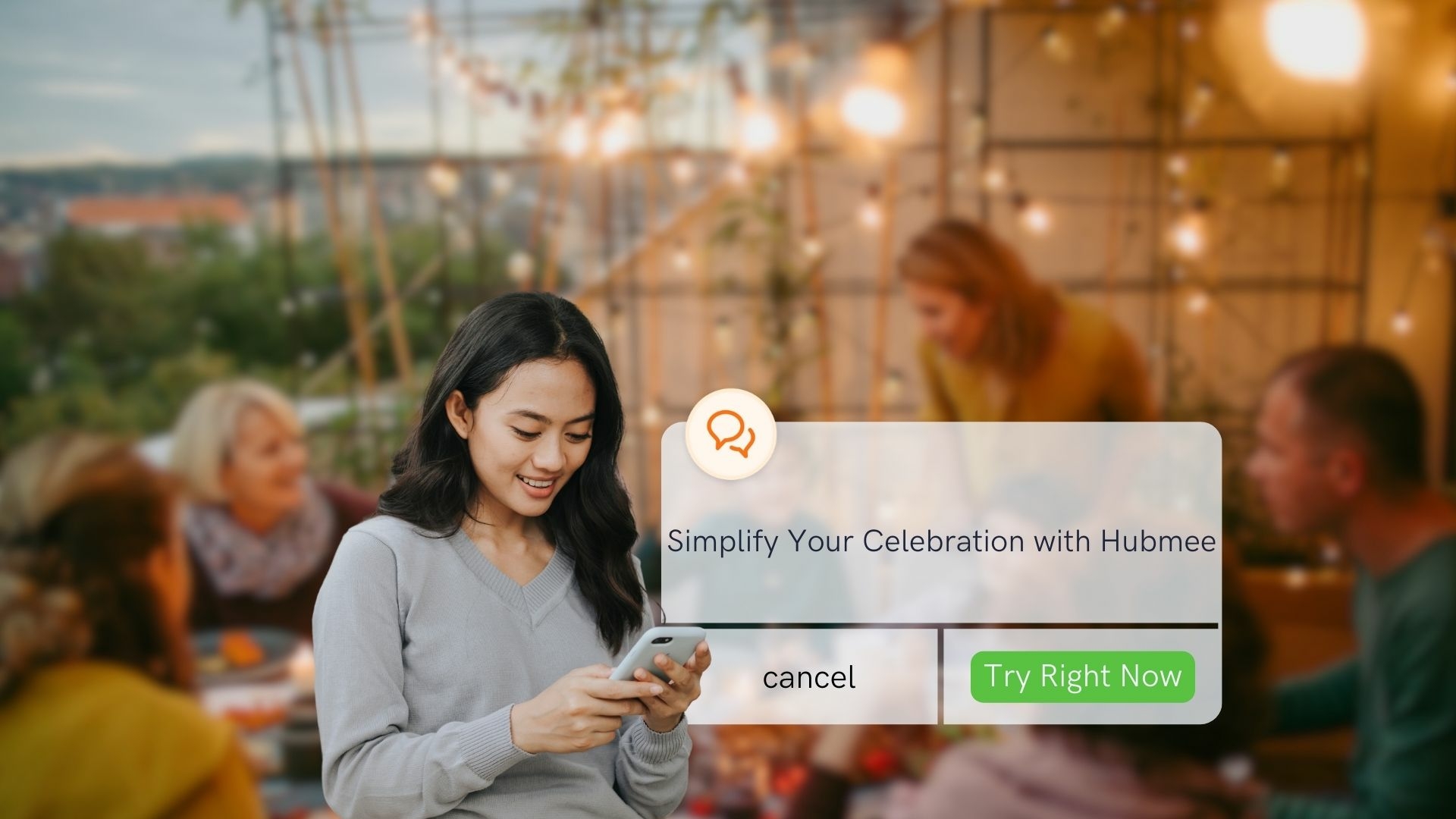 Thanksgiving Event Reminders on Hubmee: A Stress-Free Holiday Celebration