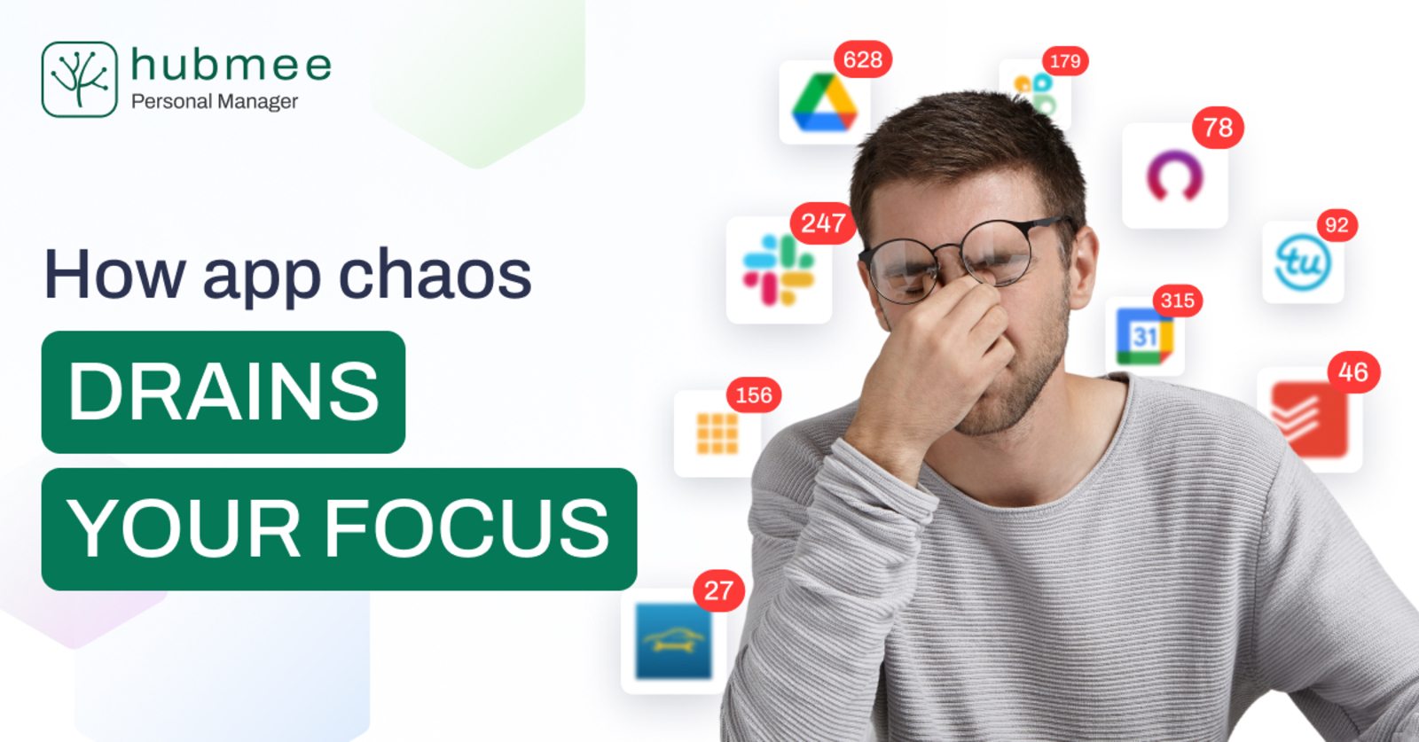 Cognitive overload: how app chaos drains your focus